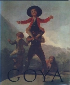 Bergh, Sidney J. van den-Goya