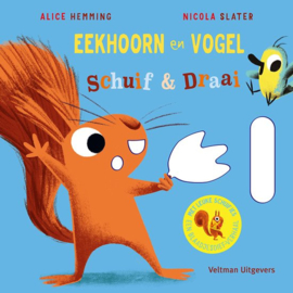 Hemming, Alice-Eekhoorn en vogel (nieuw)