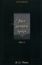 Mouw, Ds. G.-Der armen spijs (deel 2)