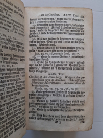 Het lyden van Jesus als de Christus - De CL Spalmen des Propheten Davids