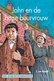 Rijswijk, C. van-John en de boze buurvrouw (nieuw)