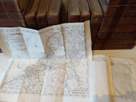 Wagenaar, Jan-Vaderlandsche Historie (21 delen, compleet)