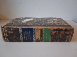 Extract Acten van het Nederlandsche Zendelingengenootschap 1840-1841