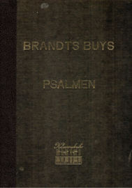 Brandts Buys, Jan W.F.-Melodieën der psalmen, lof- en bedezangen