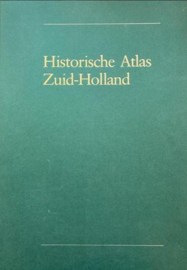 Wieberdink, G.L.-Historische Atlas Zuid-Holland