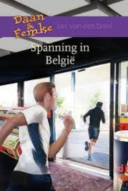 Dool, Jan van den-Spanning in België (nieuw, licht beschadigd)