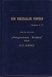 Rustige, Ds. D.-Een verzegelde fontein