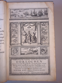 Bor, Pieter Christiaensz.-Historie der Nederlandtsche Oorlogen