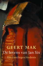 Mak, Geert-De levens van Jan Six (gebonden) (nieuw)