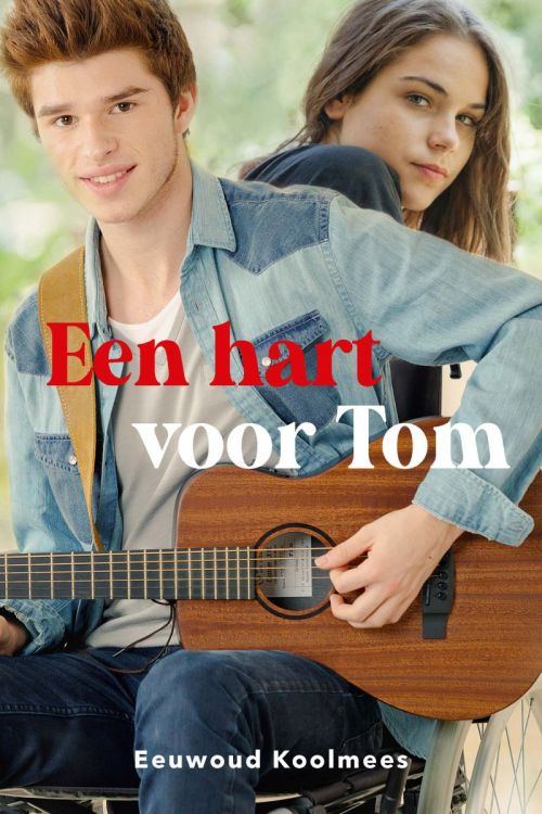 Koolmees, Eeuwoud-Een hart voor Tom (nieuw)