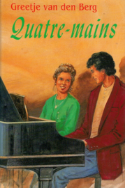 Berg, Greetje van den-Quatre mains