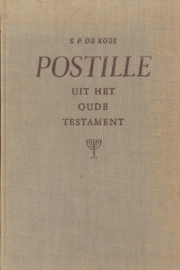 Roos, S.P. de-Postille uit het Oude Testament