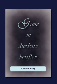 Gray, Andrew-Grote en dierbare beloften (nieuw)