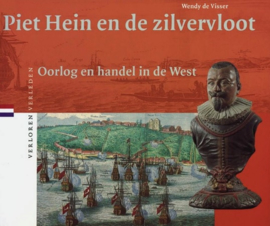 Visser, Wendy de-Piet Hein en de zilvervloot