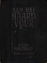Maltzahn, Elisabeth von-Aan het haardvuur
