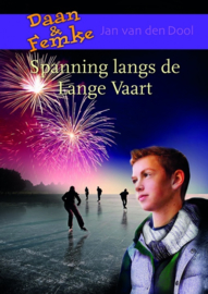 Dool, Jan van den-Spanning langs de lange vaart (nieuw, licht beschadigd)