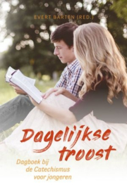Barten, Evert (red.)-Dagelijkse troost (nieuw)