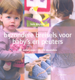 Daykin, Lois-Bijzondere breisels voor baby's en peuters