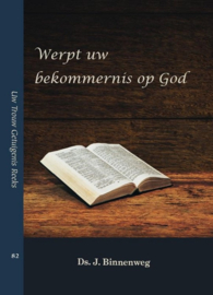 Binnenweg, Ds. J.-Werpt Uw bekommernis op God (nieuw)