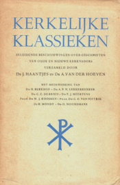 Haantjes, Dr. J. en Hoeven, Dr. A. van der-Kerkelijke Klassieken