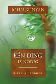Bunyan, John-Een ding is nodig