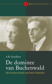 Goedhart, A.B.-De dominee van Buchenwald (nieuw)