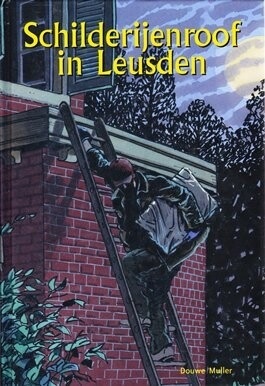 Muller, Douwe-Schilderijenroof in Leusden