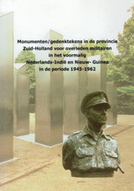 Jong, Jo de (e.a.)-Monumenten/gedenktekens militairen Nederlands-Indië en Nieuw-Guinea