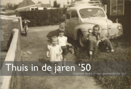 Boer, Peter-Thuis in de jaren '50