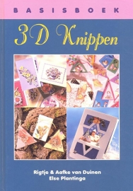 Duinen, Rigtje & Aafke en Plantinga, Els-3D Knippen Basisboek