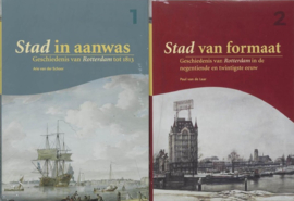 Schoor, Arie van der en Laar, Paul van der-Stad in aanwas-Stad van formaat