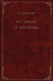 Heikamp, J.D.-Het offer op Golgotha