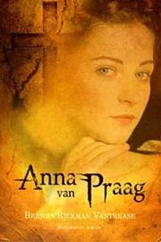 Vantrease, Brenda Rickman-Anna van Praag (nieuw)