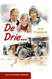 Berge Goudzwaard, Loura van den-De Drie en de Drugsbende (nieuw)