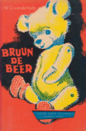 Hulst, W.G. van de-Bruun de beer