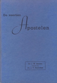 Doornenbal, Ds. J.T. en Kersten, Ds. J.W.-De veertien Apostelen