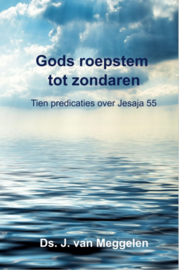 Meggelen, Ds. J. van-Gods roepstem tot zondaren (nieuw)