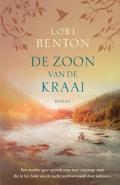 Benton, Lori-De zoon van de kraai (nieuw)