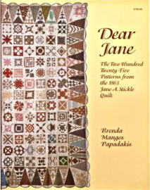 Papadakis, Brenda Manges-Dear Jane