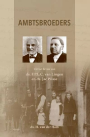 Ham, Ds. H. van der-Ambtsbroeders (nieuw, licht beschadigd)