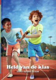Brouw, Ineke op den-Held van de klas (nieuw, licht beschadigd)