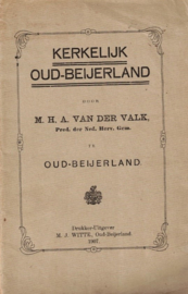 Valk, M.H.A. van der-Kerkelijk Oud-Beijerland