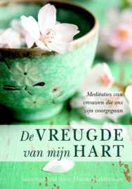 Kelderman, Donna (samenst.)-De vreugde van mijn hart