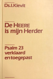 Kievit, Ds. I.-De Heere is mijn Herder