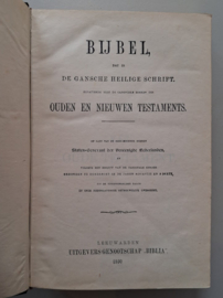 Biblia-Bijbel