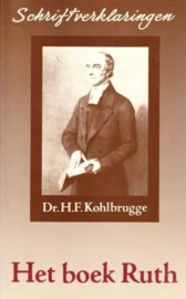 Kohlbrugge, Dr. H.F.-Het boek Ruth