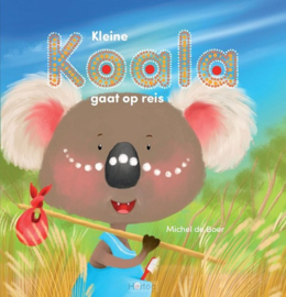 Boer, Michel-Kleine Koala gaat op reis (nieuw, licht beschadigd)