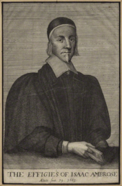 Ambrosius, Isaac-De eerste, middelste en laatste dingen (nieuw)