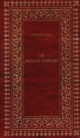 Bunyan, Johannes-De Heilige Oorlog