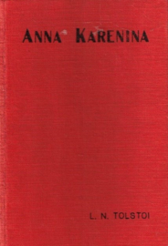 Tolstoï, Graaf Leo-Anna Karenina
